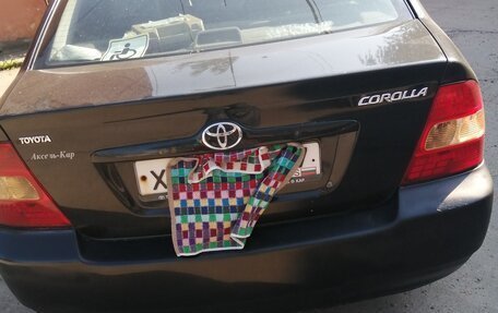 Toyota Corolla, 2003 год, 320 000 рублей, 6 фотография