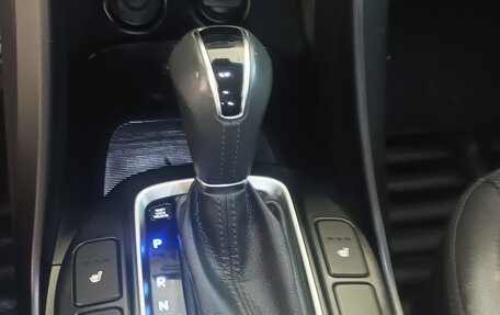 Hyundai Santa Fe III рестайлинг, 2017 год, 2 800 000 рублей, 11 фотография