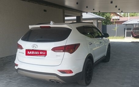 Hyundai Santa Fe III рестайлинг, 2017 год, 2 800 000 рублей, 5 фотография