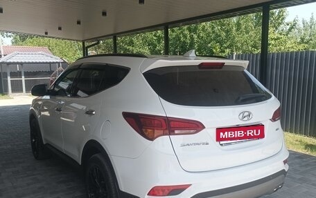 Hyundai Santa Fe III рестайлинг, 2017 год, 2 800 000 рублей, 8 фотография