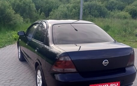 Nissan Almera Classic, 2008 год, 570 000 рублей, 6 фотография