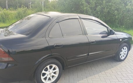 Nissan Almera Classic, 2008 год, 570 000 рублей, 13 фотография