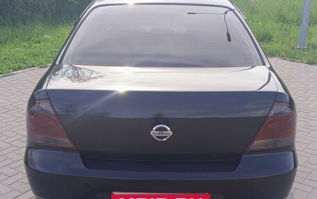 Nissan Almera Classic, 2008 год, 570 000 рублей, 10 фотография