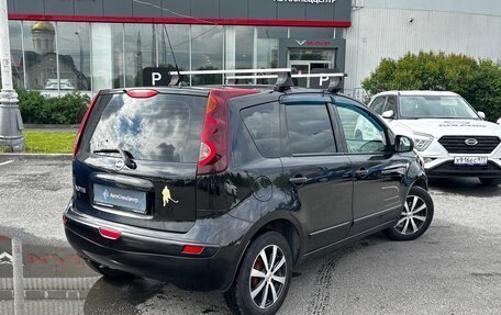 Nissan Note II рестайлинг, 2013 год, 818 000 рублей, 2 фотография