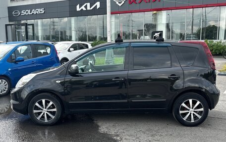 Nissan Note II рестайлинг, 2013 год, 818 000 рублей, 6 фотография