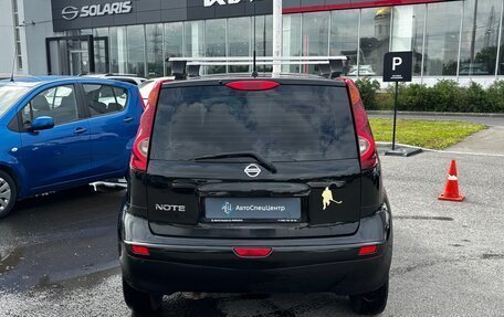 Nissan Note II рестайлинг, 2013 год, 818 000 рублей, 4 фотография