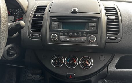 Nissan Note II рестайлинг, 2013 год, 818 000 рублей, 8 фотография
