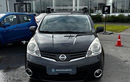 Nissan Note II рестайлинг, 2013 год, 818 000 рублей, 3 фотография