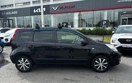 Nissan Note II рестайлинг, 2013 год, 818 000 рублей, 5 фотография