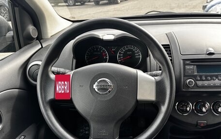 Nissan Note II рестайлинг, 2013 год, 818 000 рублей, 9 фотография