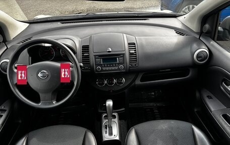 Nissan Note II рестайлинг, 2013 год, 818 000 рублей, 11 фотография