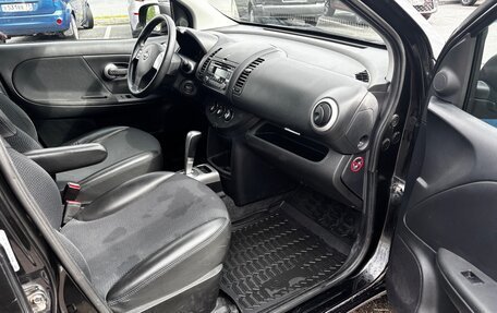 Nissan Note II рестайлинг, 2013 год, 818 000 рублей, 13 фотография