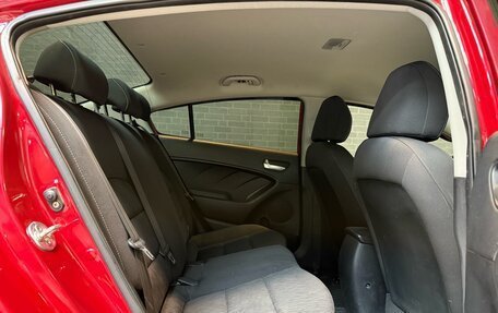 KIA Cerato III, 2013 год, 910 000 рублей, 11 фотография