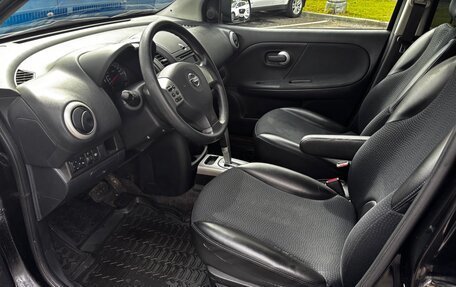 Nissan Note II рестайлинг, 2013 год, 818 000 рублей, 16 фотография