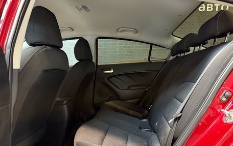 KIA Cerato III, 2013 год, 910 000 рублей, 10 фотография