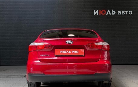 KIA Cerato III, 2013 год, 910 000 рублей, 5 фотография