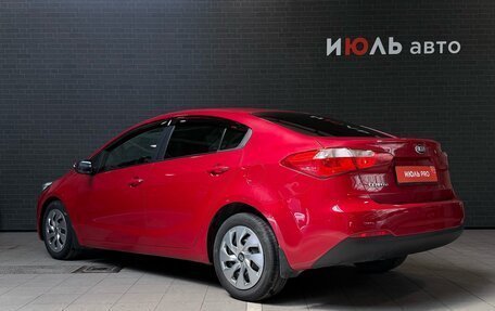 KIA Cerato III, 2013 год, 910 000 рублей, 4 фотография