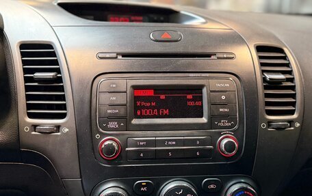 KIA Cerato III, 2013 год, 910 000 рублей, 12 фотография