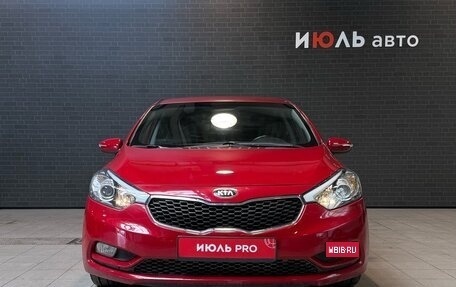 KIA Cerato III, 2013 год, 910 000 рублей, 2 фотография