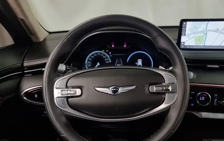 Genesis GV70, 2022 год, 3 663 000 рублей, 14 фотография
