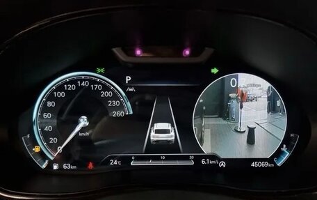 Genesis GV70, 2022 год, 3 663 000 рублей, 9 фотография