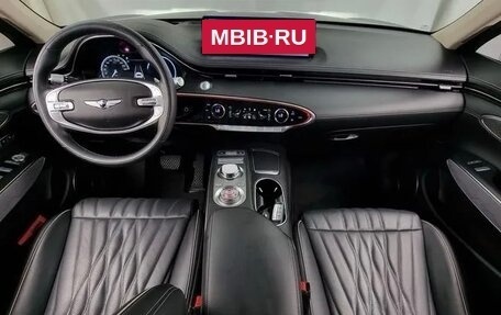 Genesis GV70, 2022 год, 3 663 000 рублей, 8 фотография