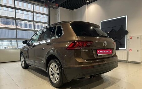Volkswagen Tiguan II, 2020 год, 2 435 000 рублей, 6 фотография