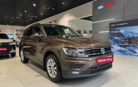 Volkswagen Tiguan II, 2020 год, 2 435 000 рублей, 3 фотография