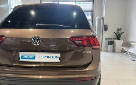 Volkswagen Tiguan II, 2020 год, 2 435 000 рублей, 9 фотография