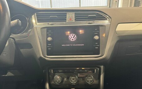 Volkswagen Tiguan II, 2020 год, 2 435 000 рублей, 16 фотография