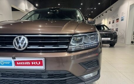 Volkswagen Tiguan II, 2020 год, 2 435 000 рублей, 8 фотография
