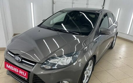 Ford Focus III, 2011 год, 849 000 рублей, 2 фотография