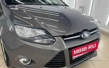 Ford Focus III, 2011 год, 849 000 рублей, 10 фотография