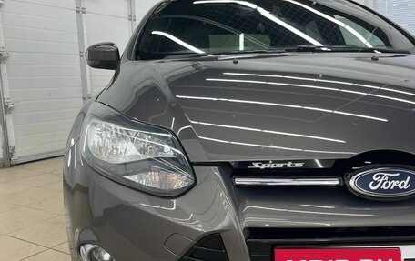 Ford Focus III, 2011 год, 849 000 рублей, 11 фотография