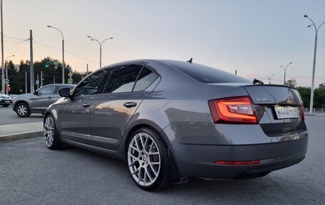 Skoda Octavia, 2019 год, 2 590 000 рублей, 4 фотография