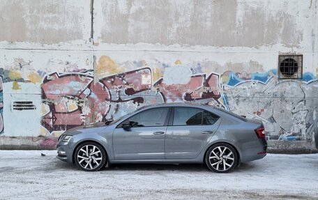 Skoda Octavia, 2019 год, 2 590 000 рублей, 8 фотография
