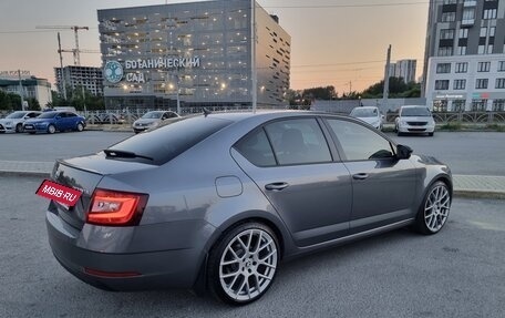 Skoda Octavia, 2019 год, 2 590 000 рублей, 3 фотография
