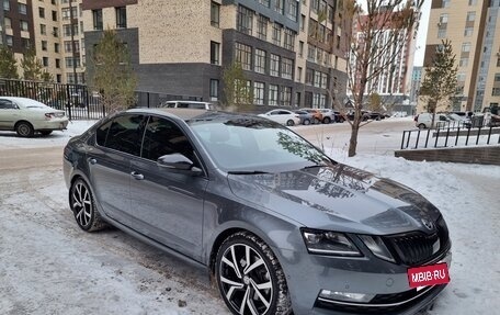 Skoda Octavia, 2019 год, 2 590 000 рублей, 6 фотография
