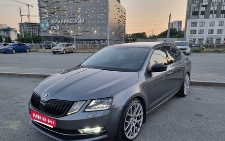 Skoda Octavia, 2019 год, 2 590 000 рублей, 2 фотография