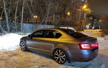 Skoda Octavia, 2019 год, 2 590 000 рублей, 7 фотография