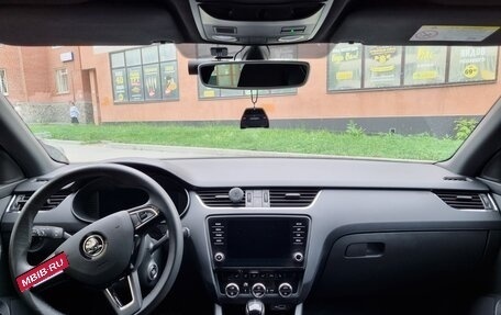 Skoda Octavia, 2019 год, 2 590 000 рублей, 5 фотография