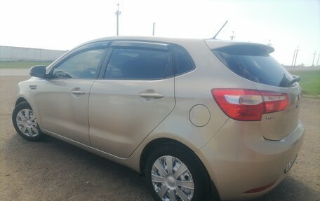 KIA Rio III рестайлинг, 2013 год, 660 000 рублей, 4 фотография