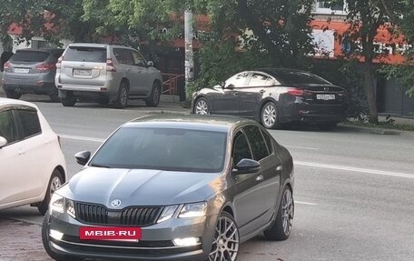 Skoda Octavia, 2019 год, 2 590 000 рублей, 10 фотография