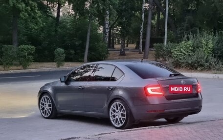 Skoda Octavia, 2019 год, 2 590 000 рублей, 9 фотография