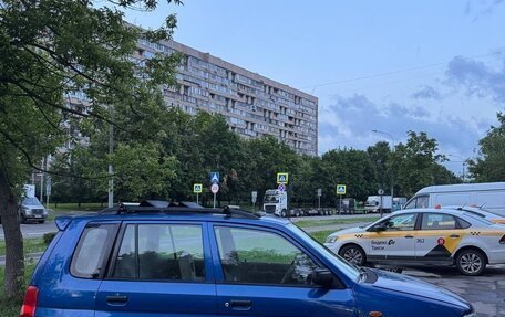 Mazda Demio III (DE), 2002 год, 200 000 рублей, 5 фотография