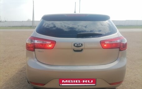 KIA Rio III рестайлинг, 2013 год, 660 000 рублей, 3 фотография