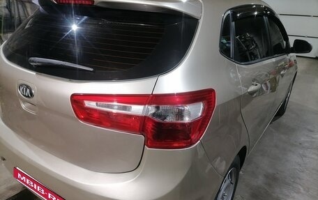 KIA Rio III рестайлинг, 2013 год, 660 000 рублей, 5 фотография