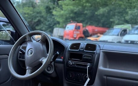 Mazda Demio III (DE), 2002 год, 200 000 рублей, 11 фотография