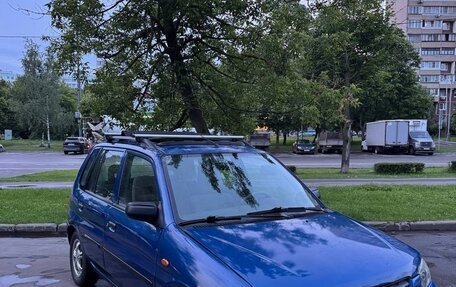 Mazda Demio III (DE), 2002 год, 200 000 рублей, 6 фотография