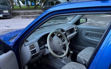 Mazda Demio III (DE), 2002 год, 200 000 рублей, 8 фотография